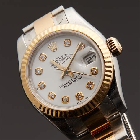 rolex lady datejust preço